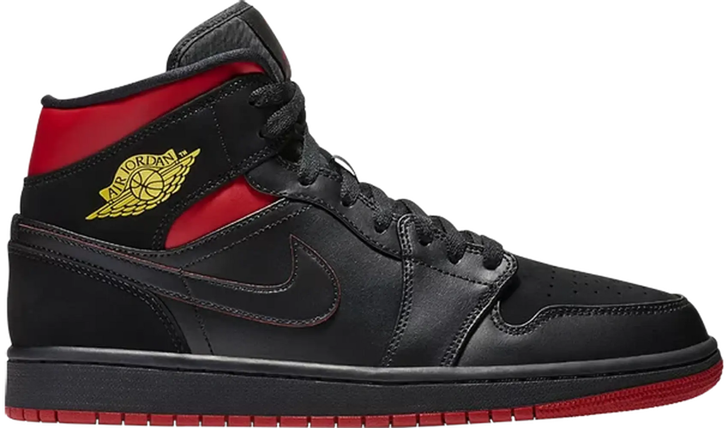 Jordan 1 Mid Last Shot