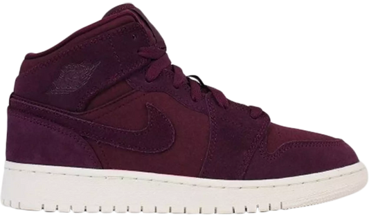 Air Jordan 1 Retro Mid GS Bordeaux