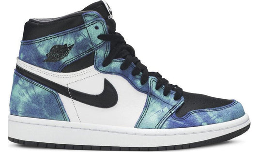 Jordan 1 Retro High Tie Dye (W)(US)