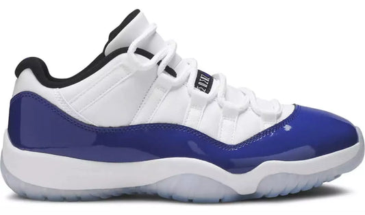 Jordan 11 Retro Low White Concord