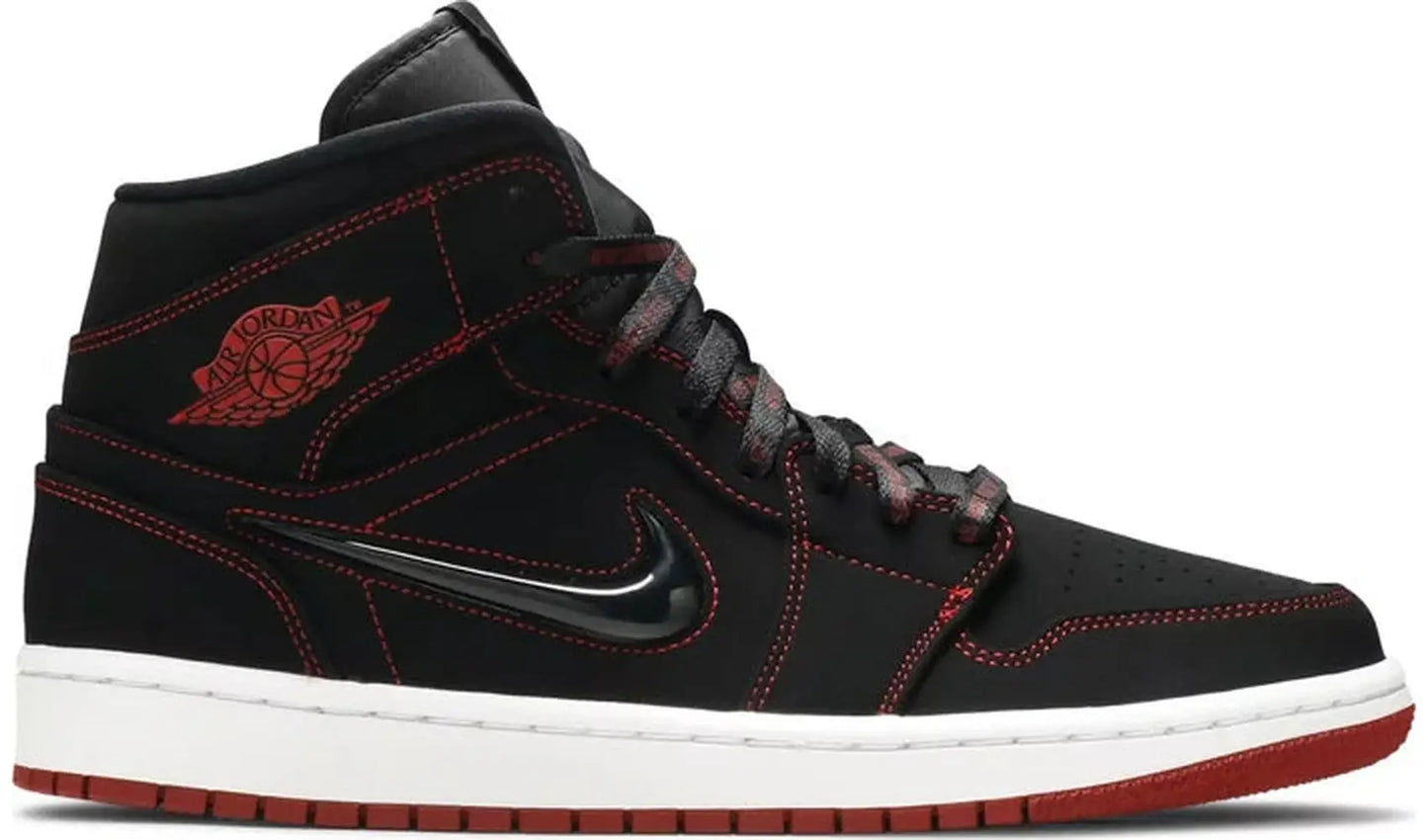 Jordan 1 Mid Fearless Come Fly With Me