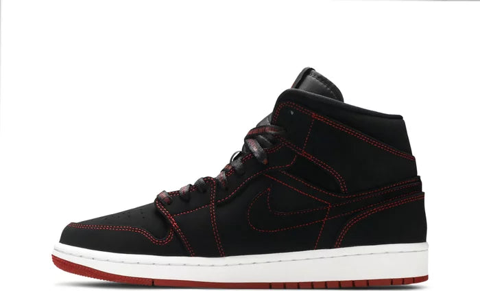 Jordan 1 Mid Fearless Come Fly With Me