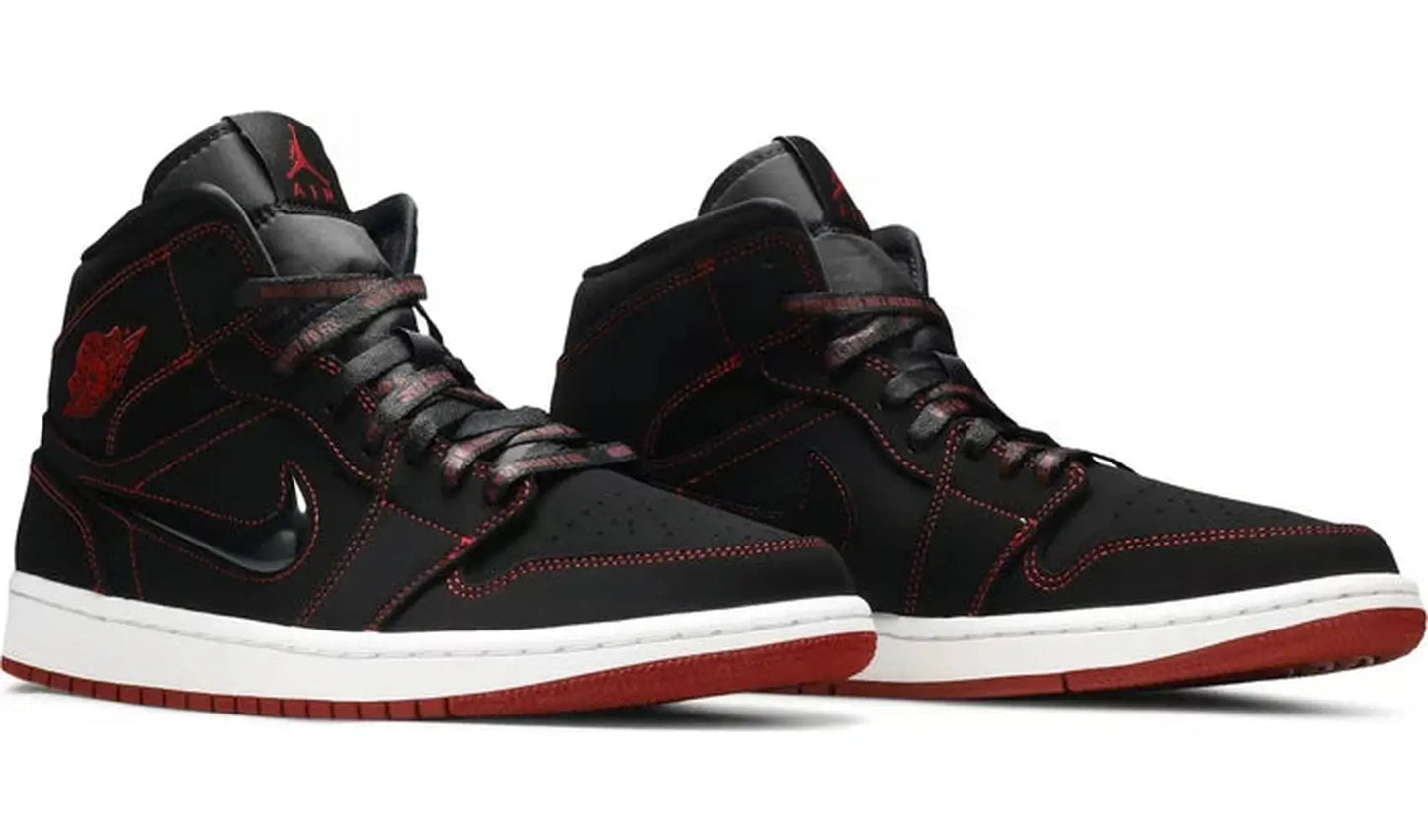 Jordan 1 Mid Fearless Come Fly With Me