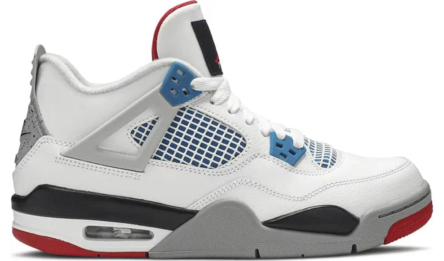 Jordan 4 What The