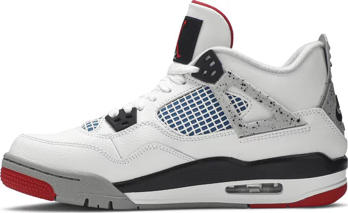 Jordan 4 What The