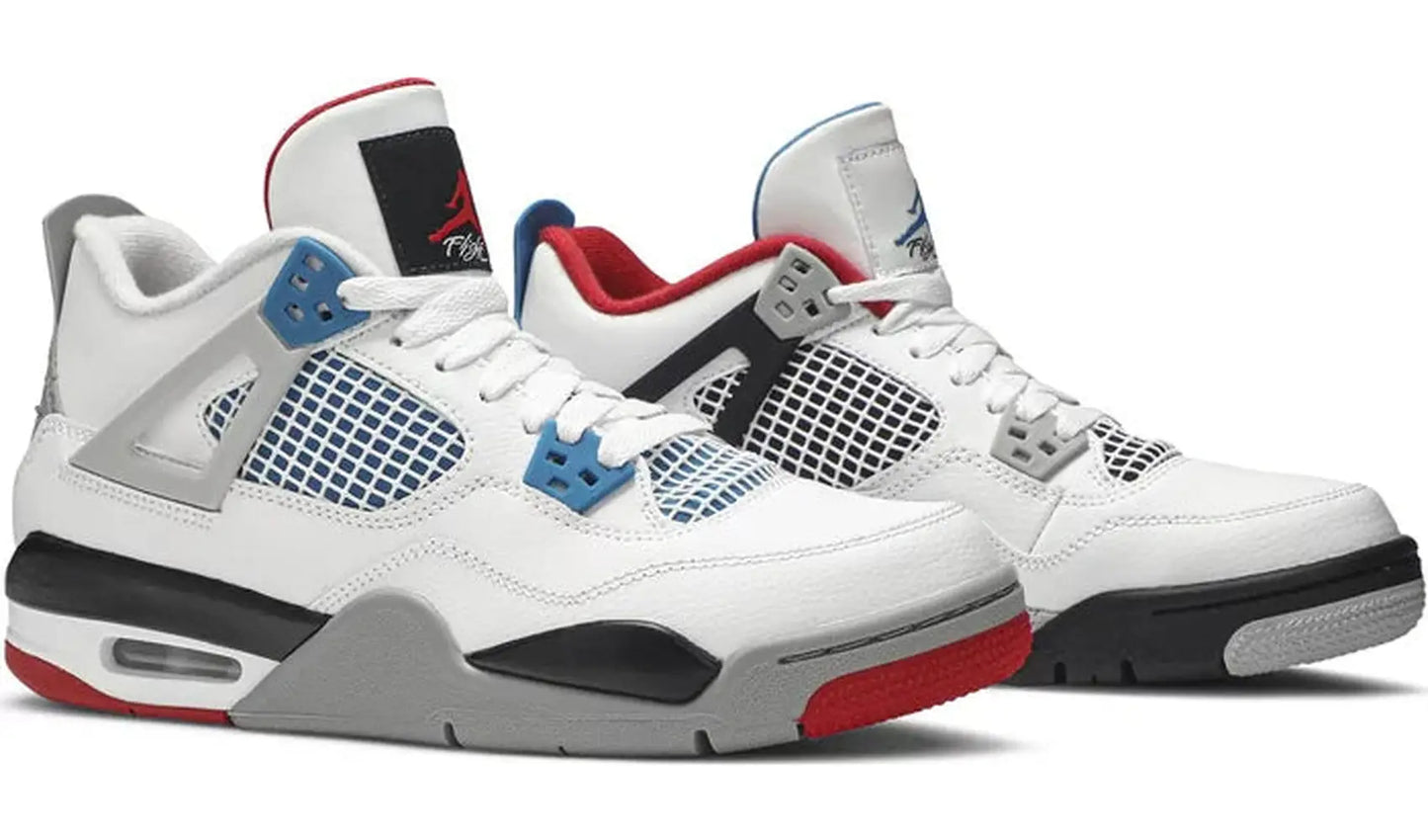 Jordan 4 What The