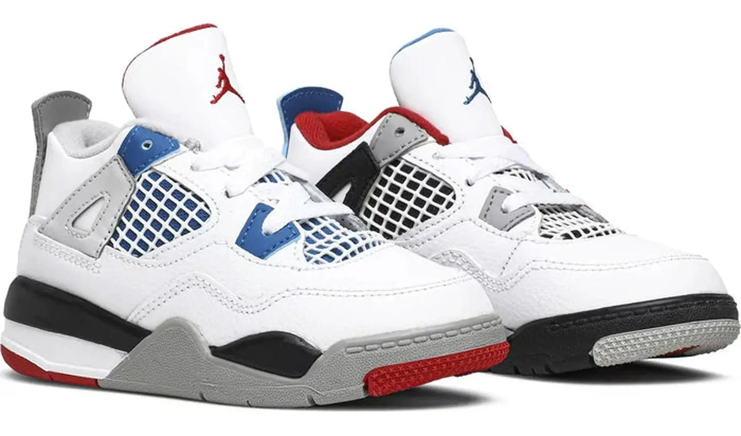 Jordan 4 What The (TD)(US)