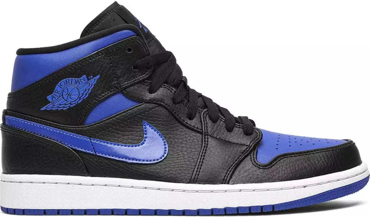 Jordan 1 Mid Royal (2020)