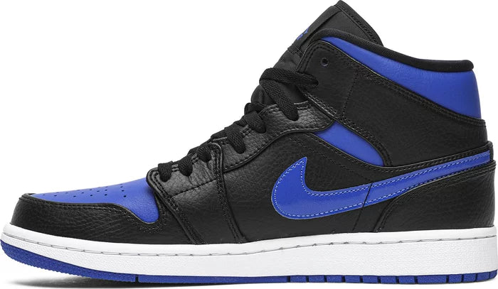 Jordan 1 Mid Royal (2020)