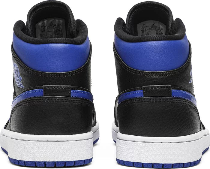 Jordan 1 Mid Royal (2020)