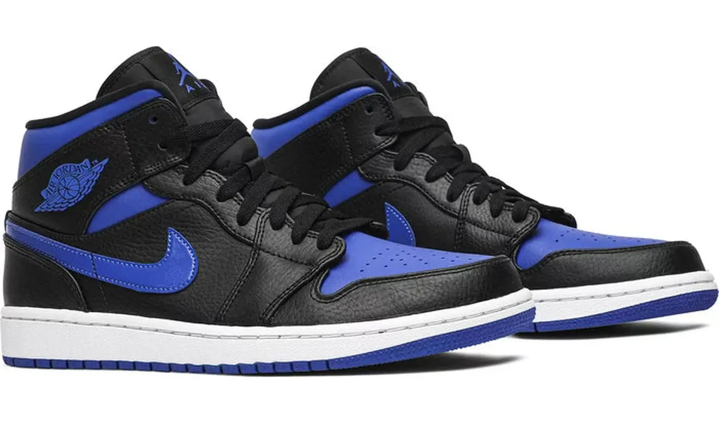 Jordan 1 Mid Royal (2020)