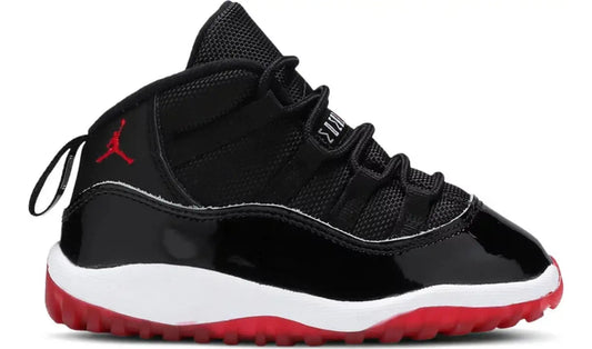 Jordan 11 Playoffs Bred (2019)(TD)