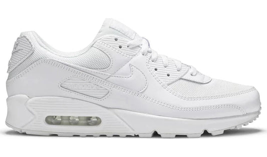 Nike Air Max 90 Recraft Triple White