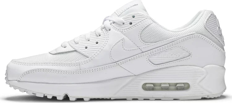 Nike Air Max 90 Recraft Triple White