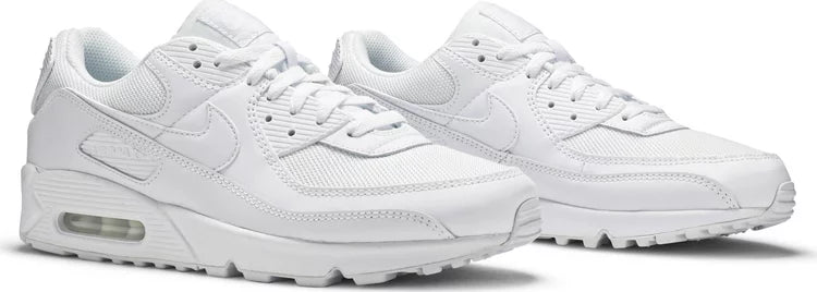 Nike Air Max 90 Recraft Triple White