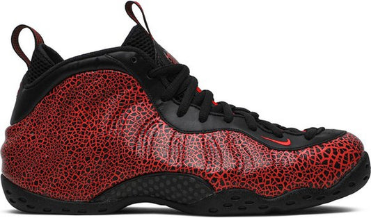 Air Foamposite One Cracked Lava