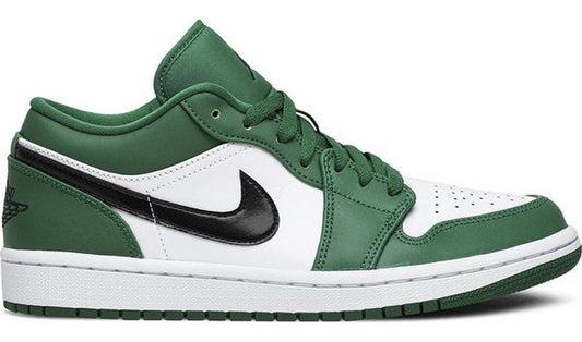 Jordan 1 Low Pine Green