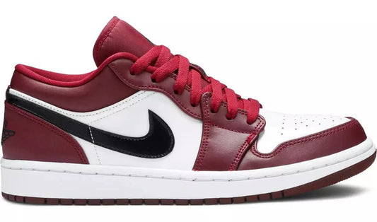 Jordan 1 Low Noble Red (US)