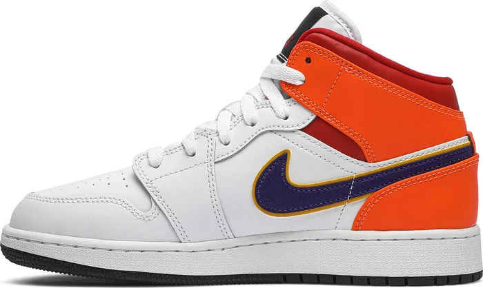 Jordan 1 Mid Alternate Multi-Color(GS)(UN)