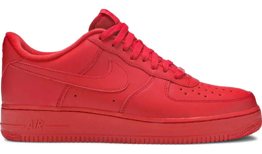 Air Force 1 Low Triple Red (US)
