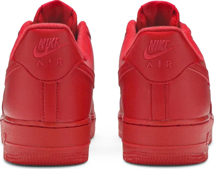 Nike Air Force 1 Low Triple Red (UN)