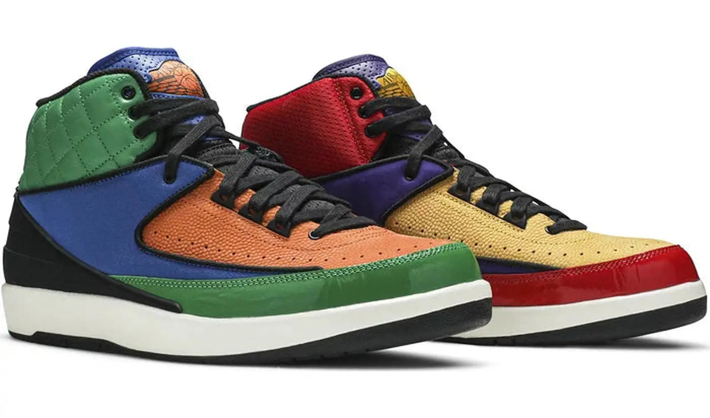 Jordan 2 Retro Multi-Color (W)