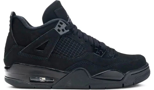 Jordan 4 Retro Black Cat (2020)(GS)