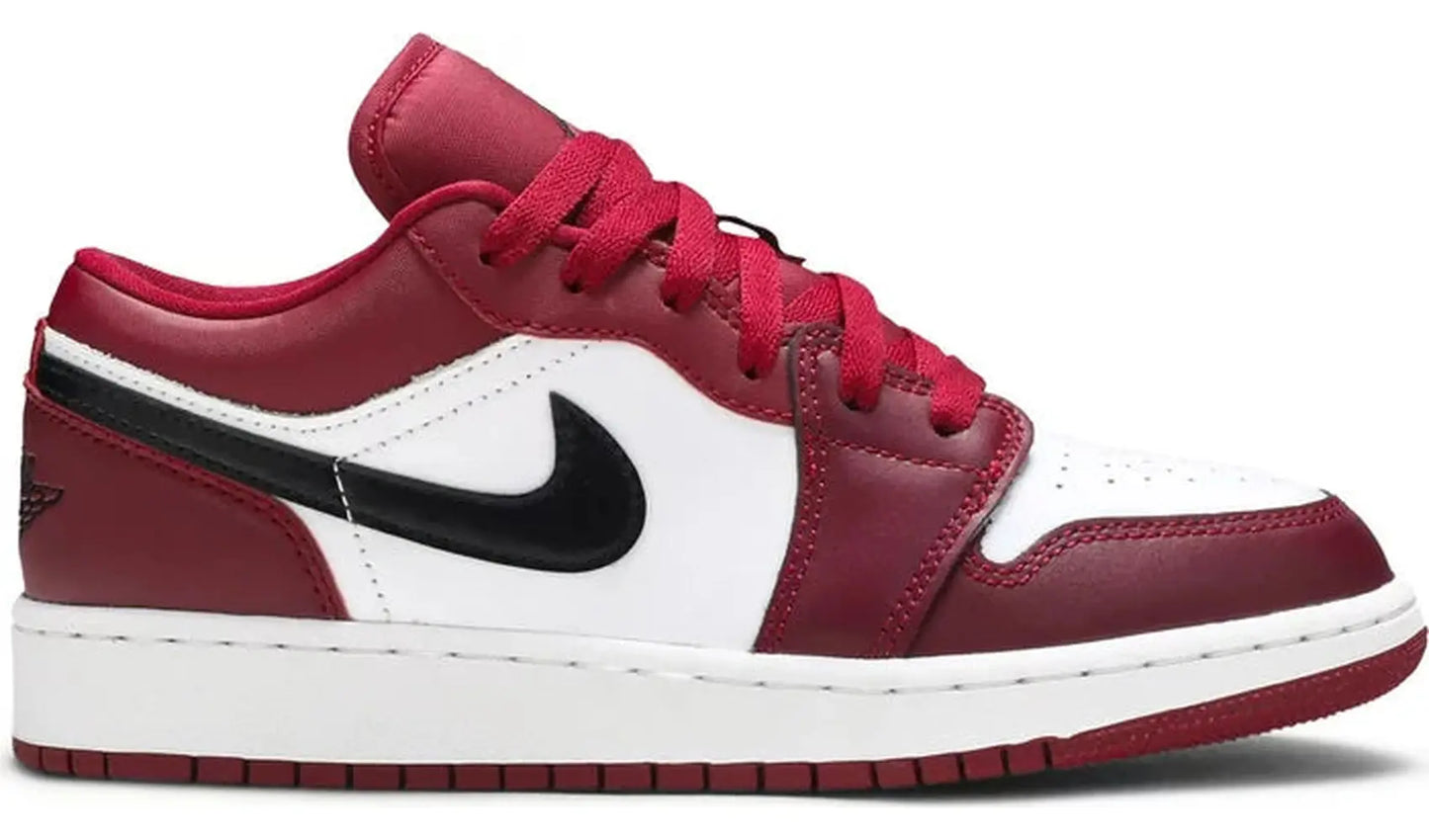 Jordan 1 Low Noble Red (GS)