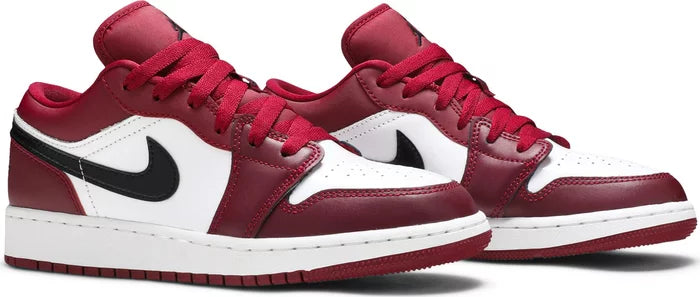 Jordan 1 Low Noble Red (GS)