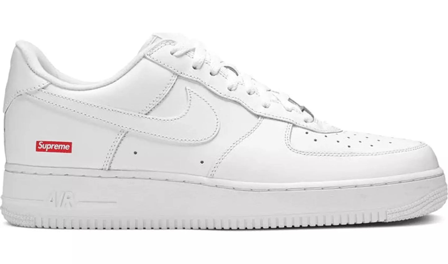 Nike Air Force 1 Low Supreme White(UN)