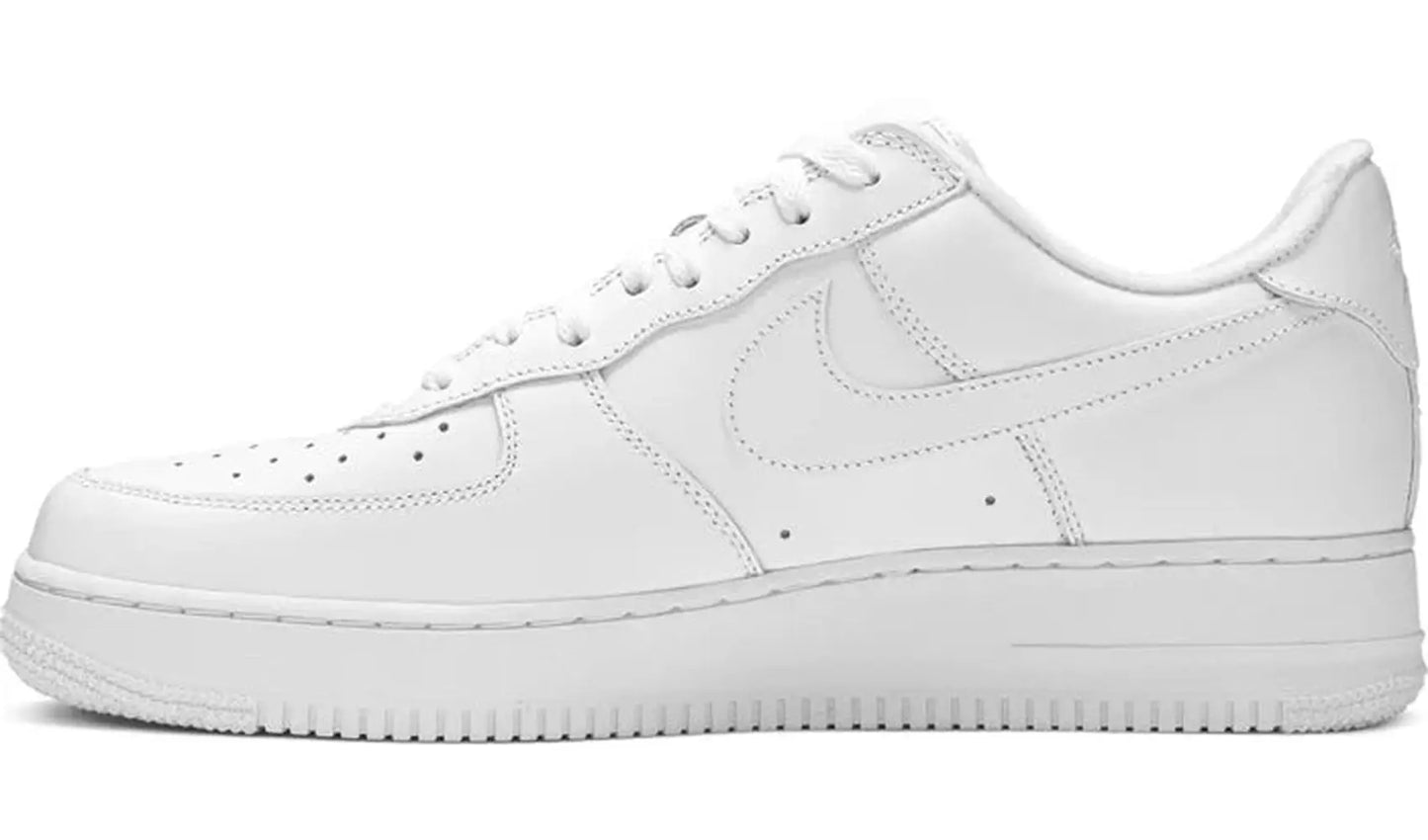 Nike Air Force 1 Low Supreme White(UN)