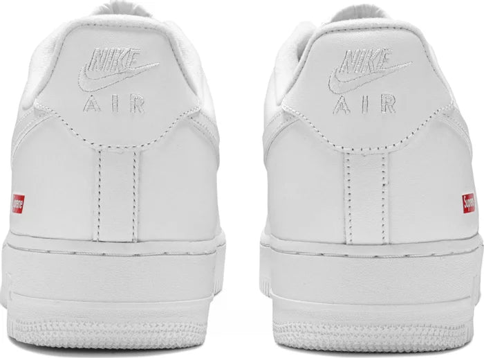 Nike Air Force 1 Low Supreme White(UN)