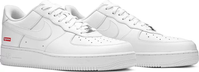 Nike Air Force 1 Low Supreme White(UN)