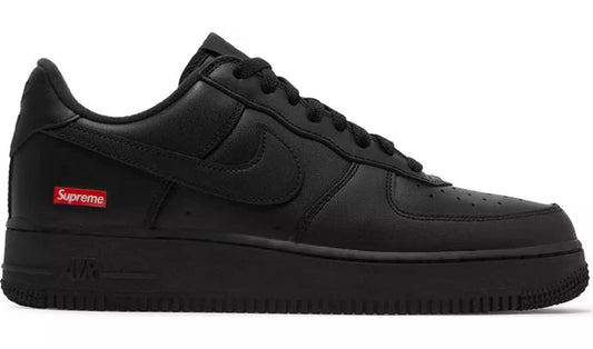 Air Force 1 Low Supreme Black(UN)