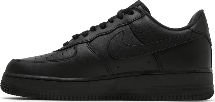 Air Force 1 Low Supreme Black(UN)