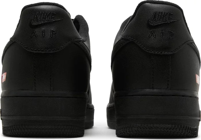 Air Force 1 Low Supreme Black(UN)