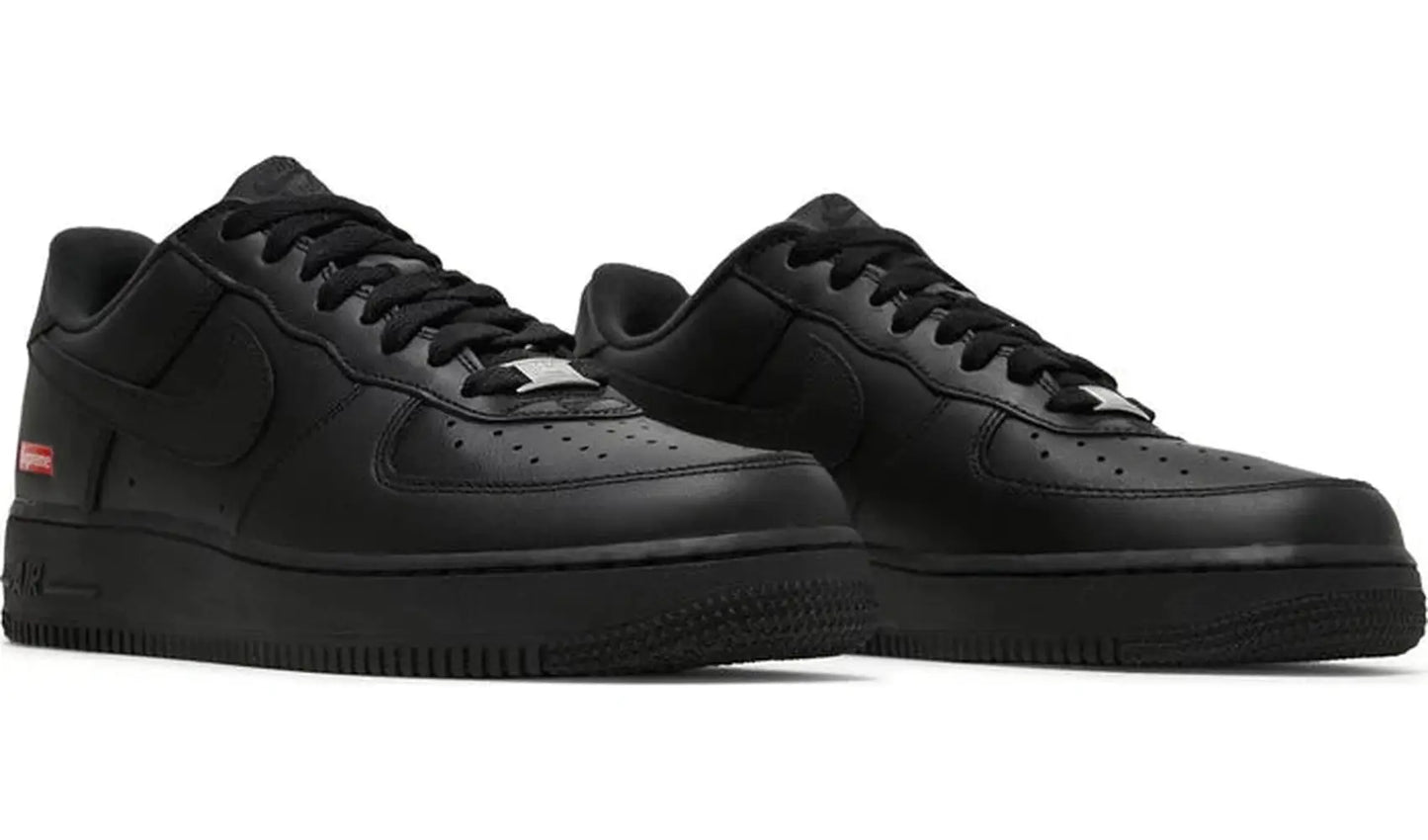 Air Force 1 Low Supreme Black(UN)