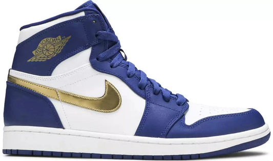 Jordan 1 Retro Gold Medal(US)