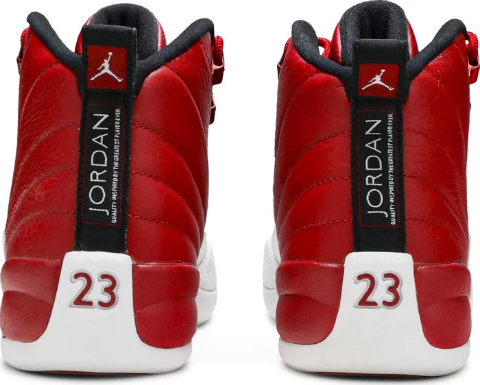 Jordan 12 Retro Gym Red(GS)