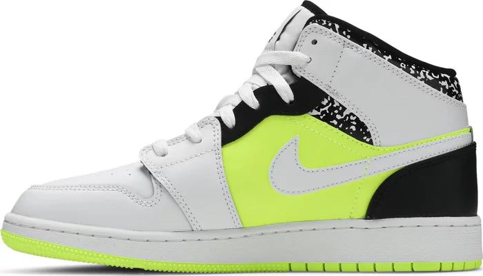 Jordan 1 Mid Composition Notebook(GS)(US)