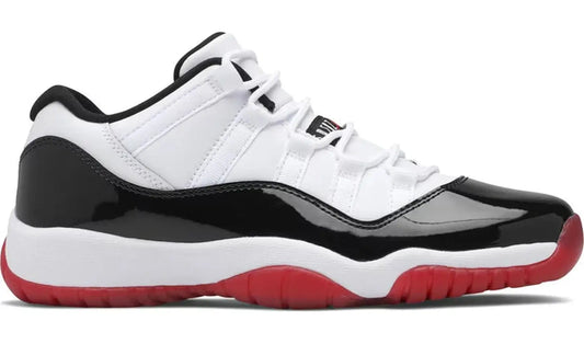 Jordan 11 Bred Retro Low Concord Bred (GS)