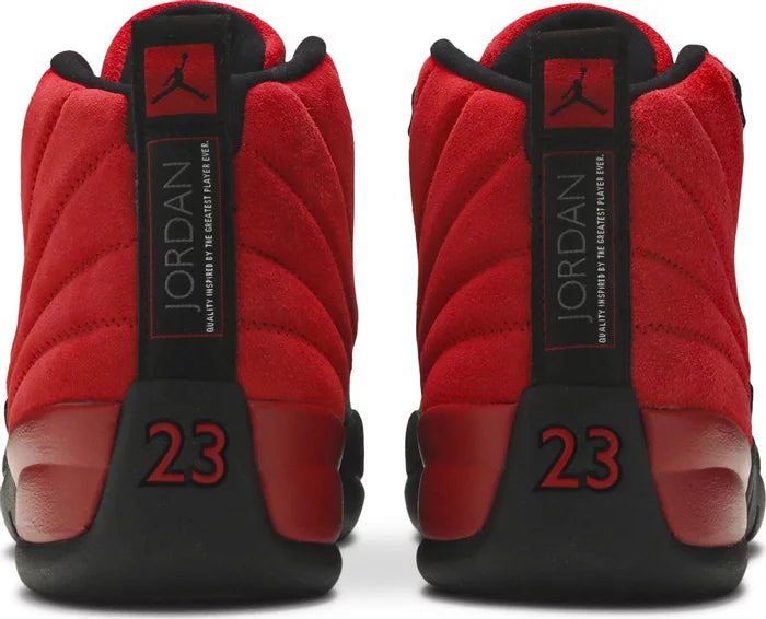 Jordan 12 Retro Reverse Flu Game(US)