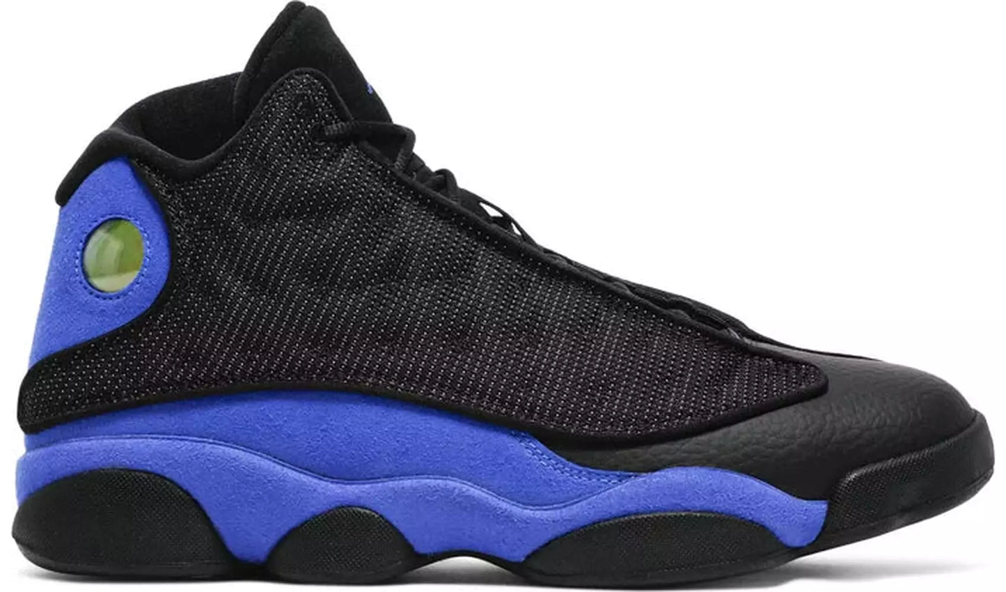 Jordan 13 Retro Black Hyper Royal