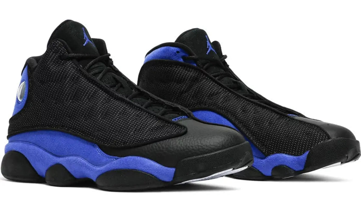 Jordan 13 Retro Black Hyper Royal