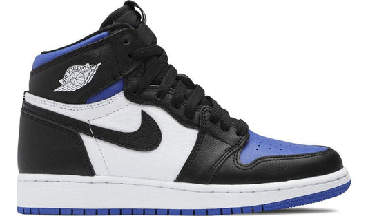 Jordan 1 Retro High Royal Toe (GS)