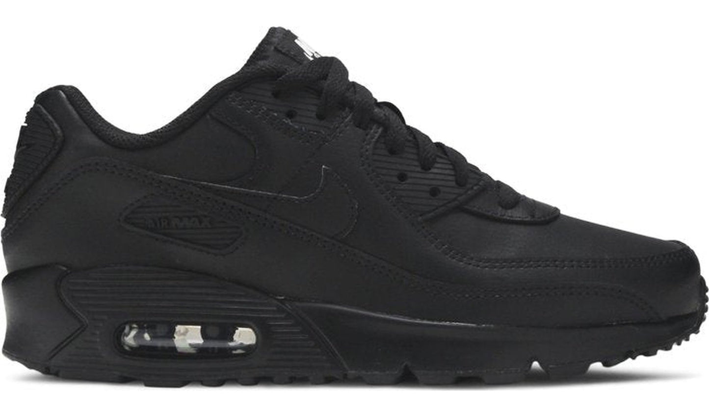 Air Max 90 Recraft Triple Black (GS)