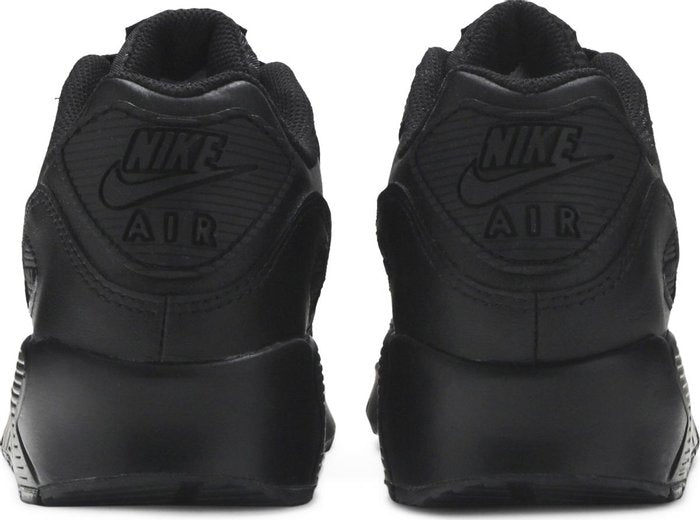 Air Max 90 Recraft Triple Black (GS)