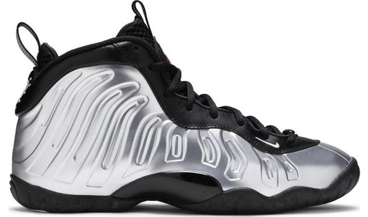 Foamposite One Chrome Black (GS)