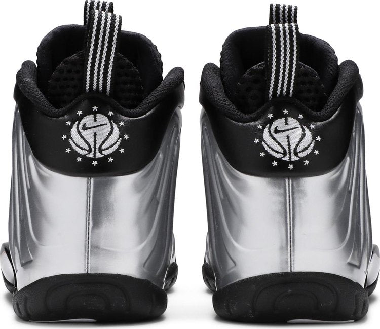 Foamposite One Chrome Black (GS)