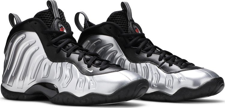 Foamposite One Chrome Black (GS)